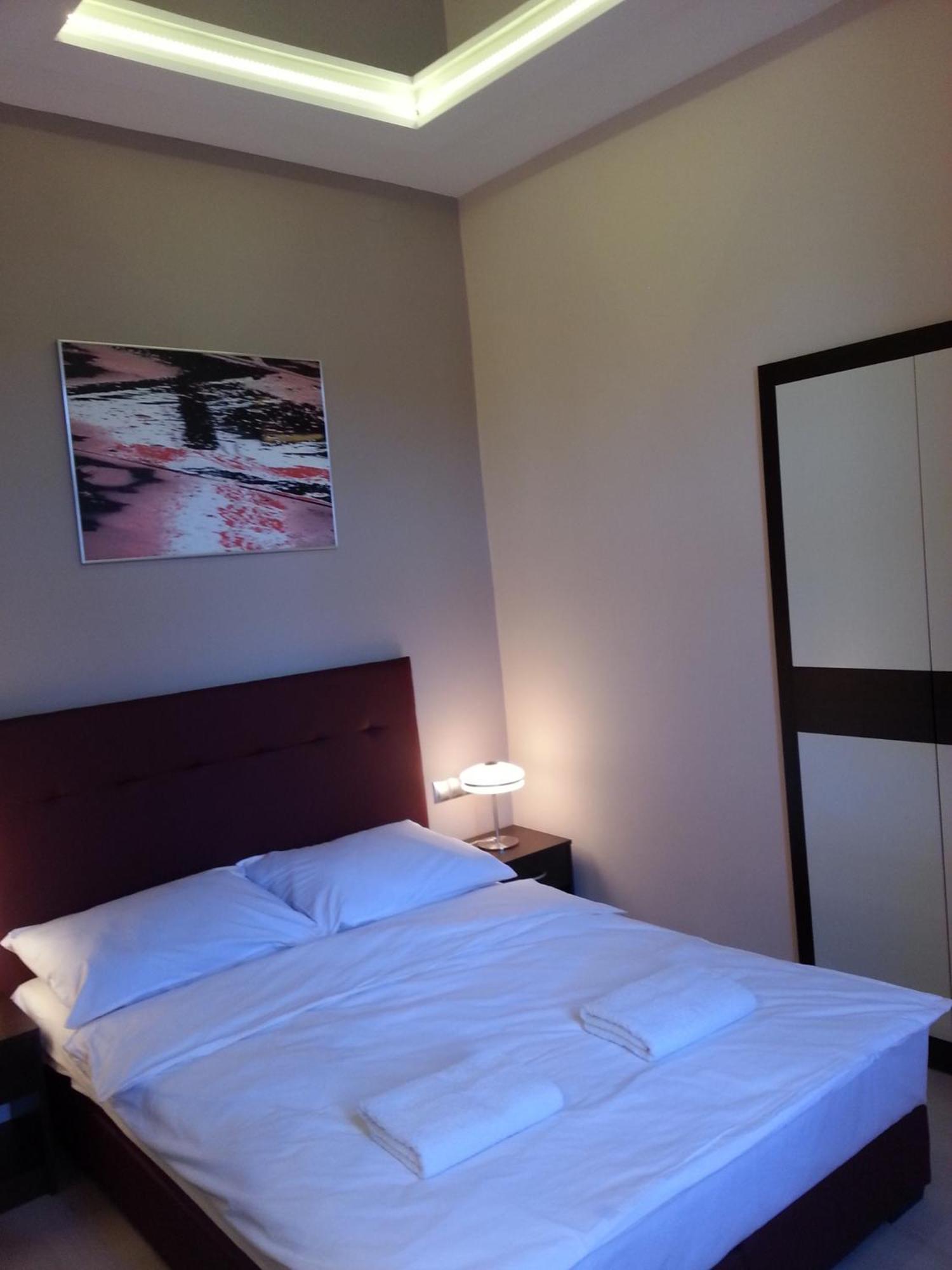 Mirror Pink Studio Apartment Krakau Kamer foto